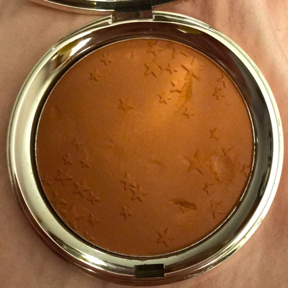 CIATE LONDON BRONZER  BAMBOO BRONZER ARUBA ISLAND